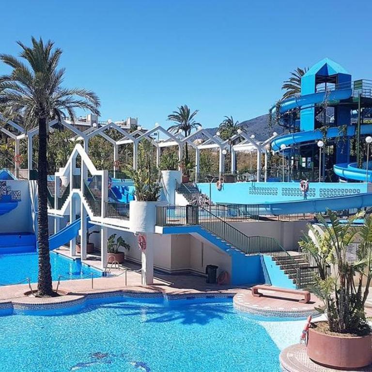 BENALBEACH PLAYA SUITE - Apartamento Estudio - 26