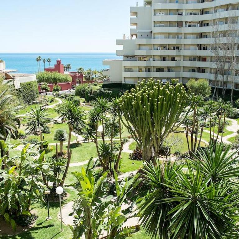 BENALBEACH PLAYA SUITE - Apartamento Estudio - 5