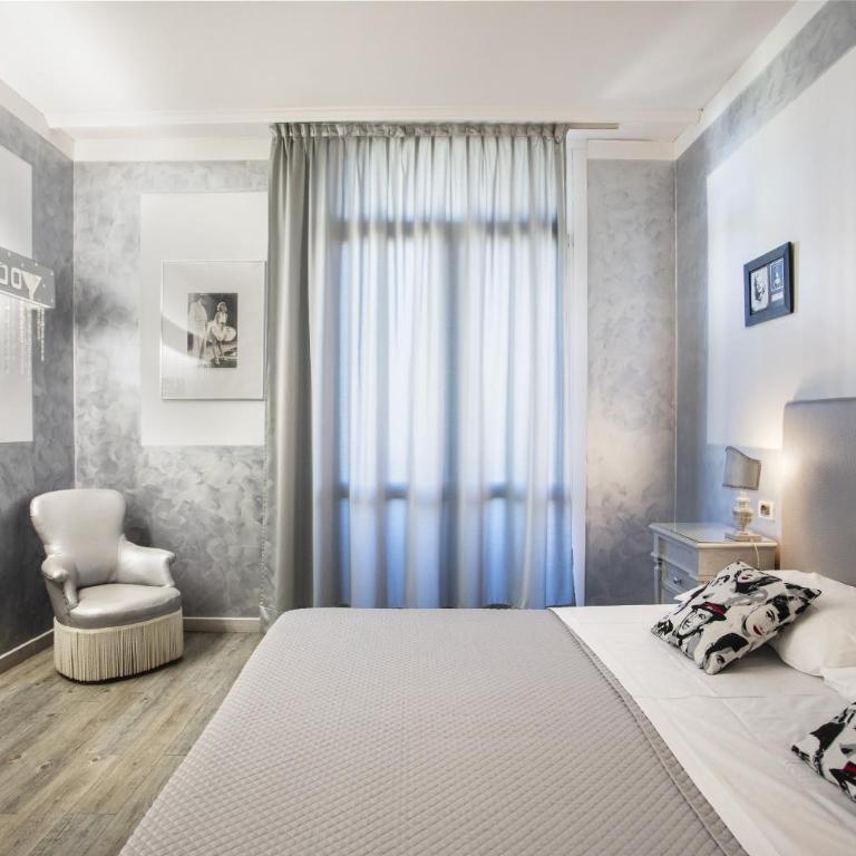 Admiral Hotel - Camera Familiare - 3