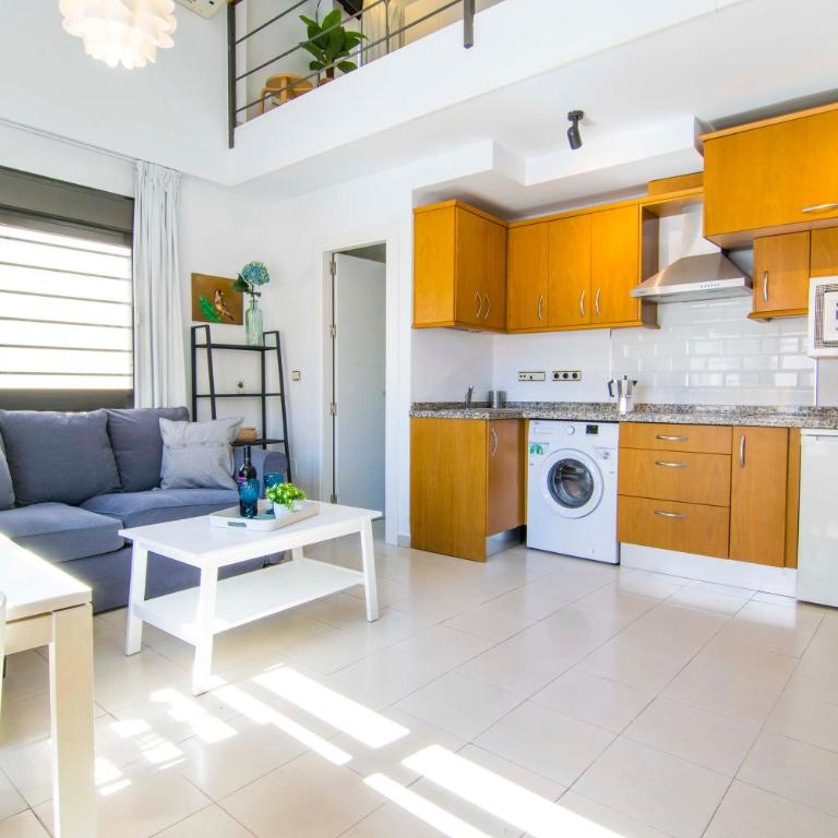 Letmalaga Economy Jábega - Apartamento de 1 dormitorio - 1