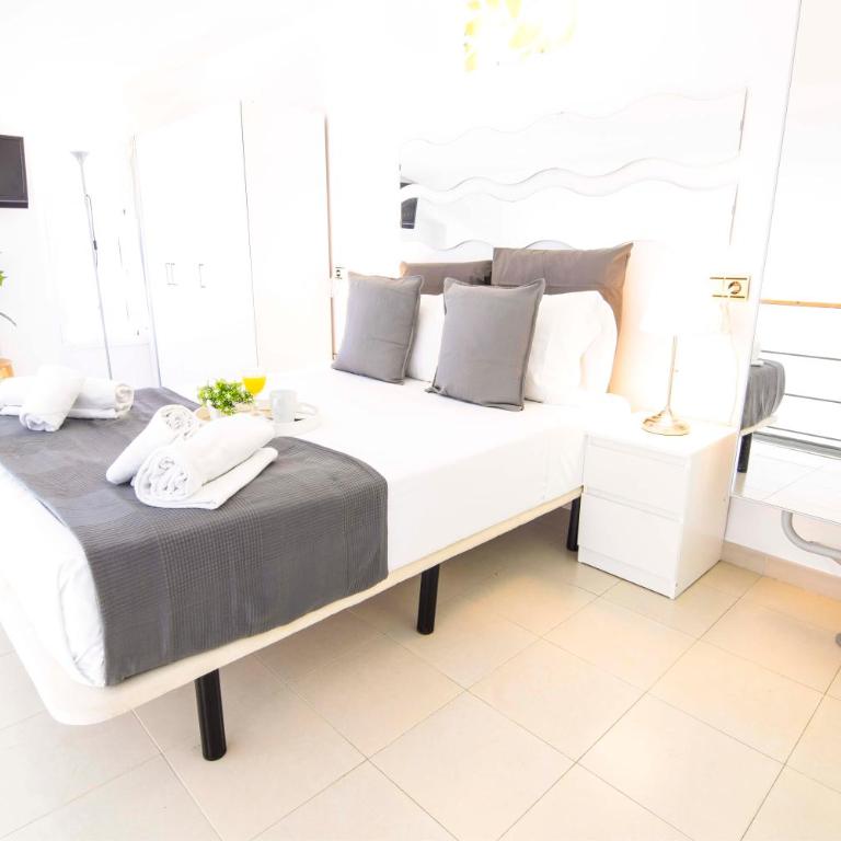 Letmalaga Economy Jábega - Apartamento de 1 dormitorio - 2