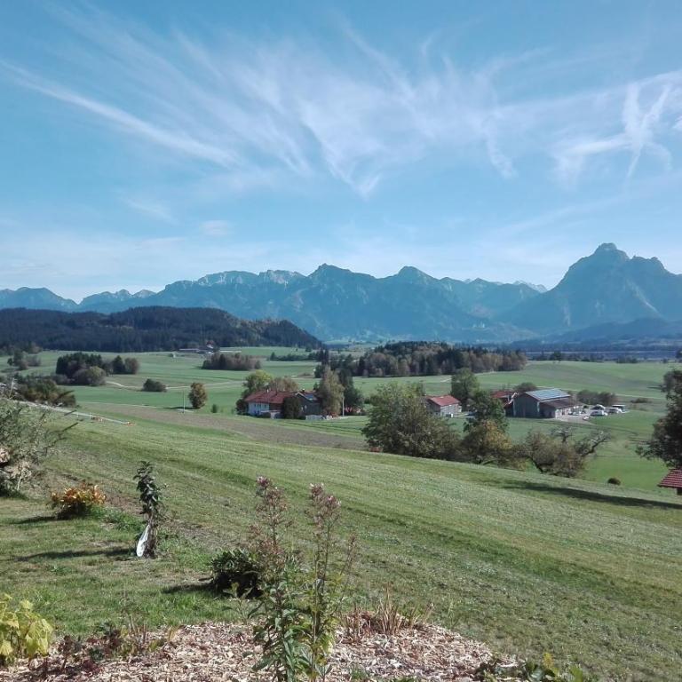 Ferienwohnung Alpenpanorama - Apartment mit 1 Schlafzimmer - 19