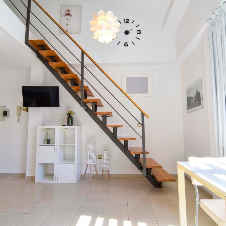 Letmalaga Economy Jábega - Apartamento de 1 dormitorio - 8