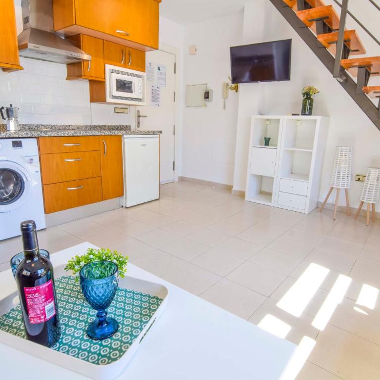 Letmalaga Economy Jábega - Apartamento de 1 dormitorio - 9