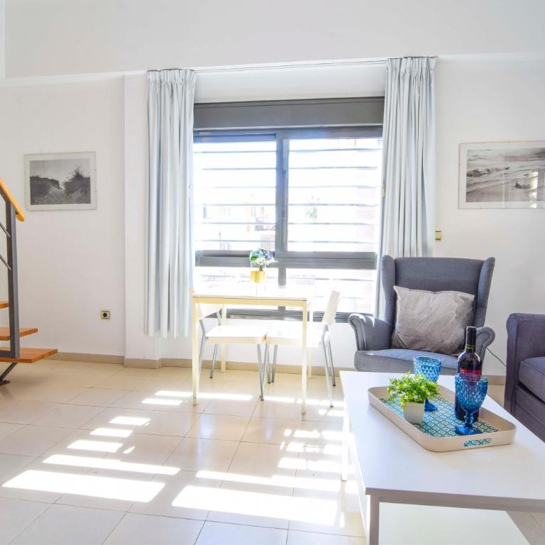 Letmalaga Economy Jábega - Apartamento de 1 dormitorio - 11