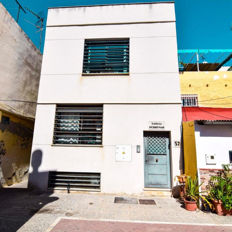 Letmalaga Economy Jábega - Apartamento de 1 dormitorio - 15