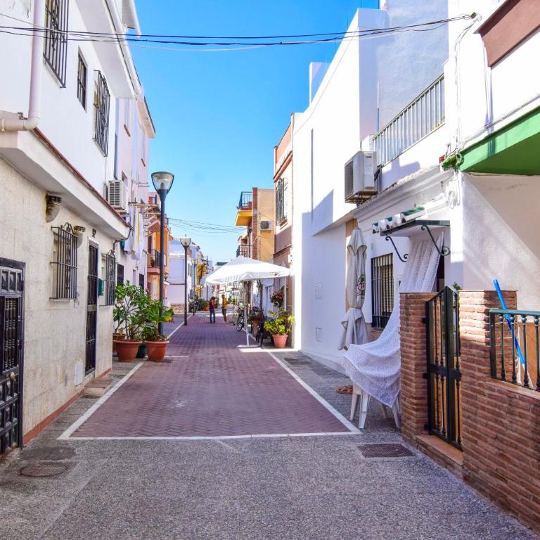 Letmalaga Economy Jábega - Apartamento de 1 dormitorio - 16