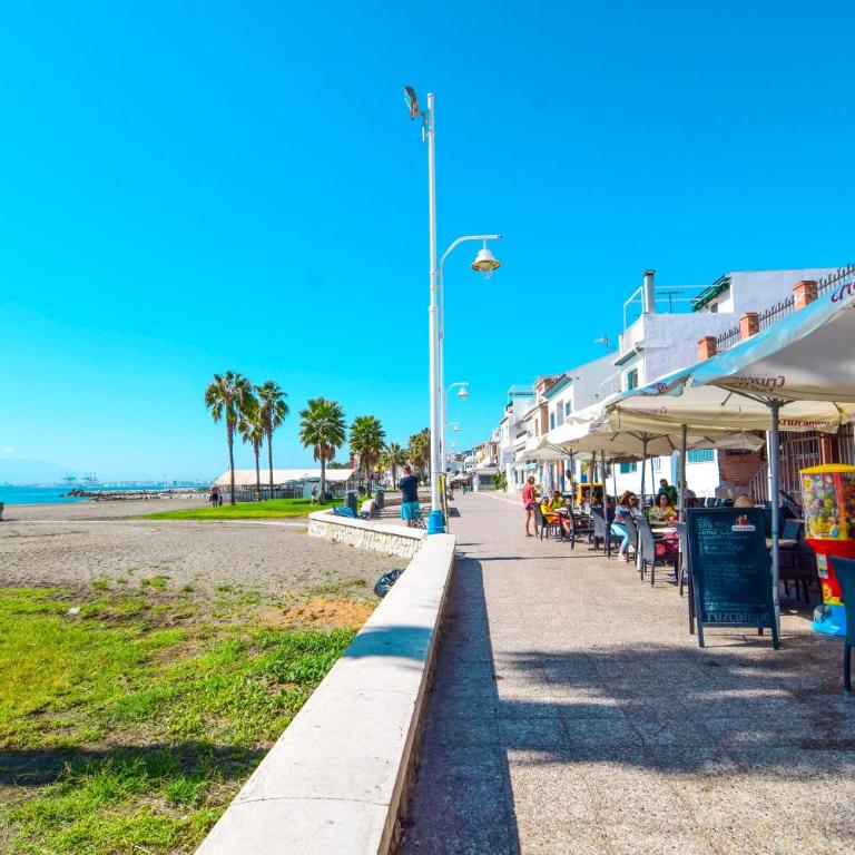 Letmalaga Economy Jábega - Apartamento de 1 dormitorio - 19