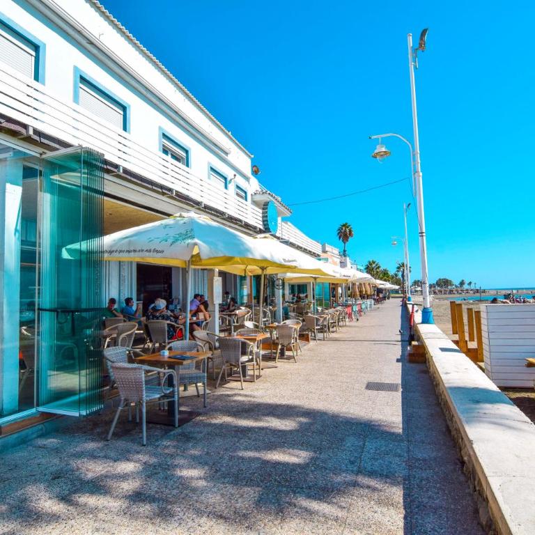 Letmalaga Economy Jábega - Apartamento de 1 dormitorio - 20