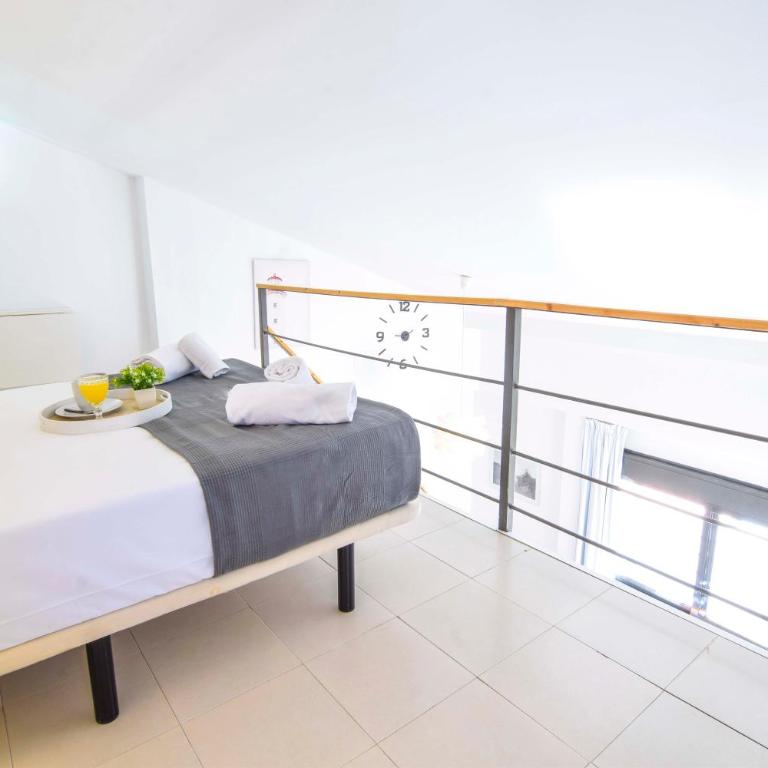 Letmalaga Economy Jábega - Apartamento de 1 dormitorio - 25