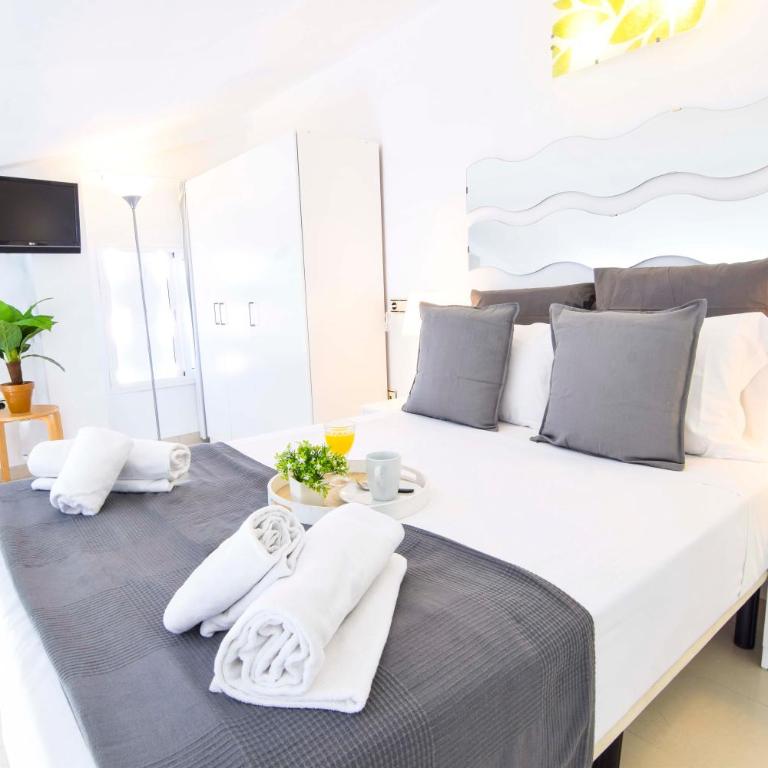 Letmalaga Economy Jábega - Apartamento de 1 dormitorio - 28