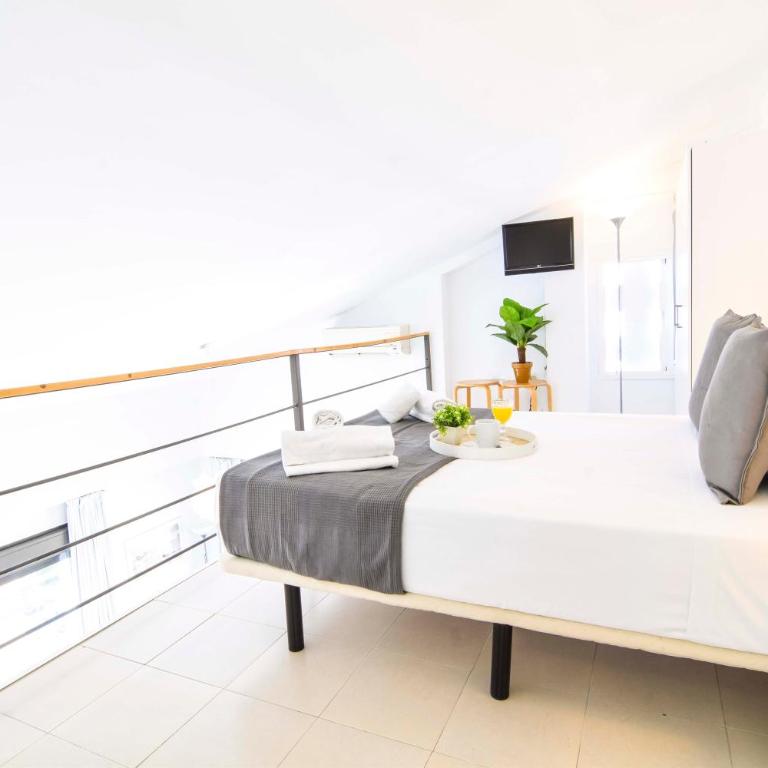 Letmalaga Economy Jábega - Apartamento de 1 dormitorio - 29