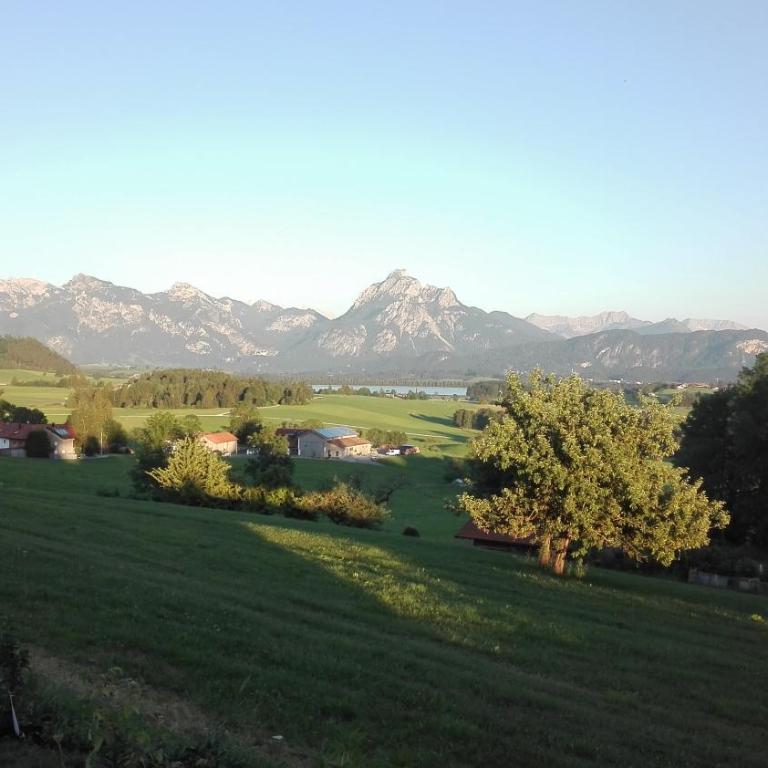 Ferienwohnung Alpenpanorama - Apartment mit 1 Schlafzimmer - 21