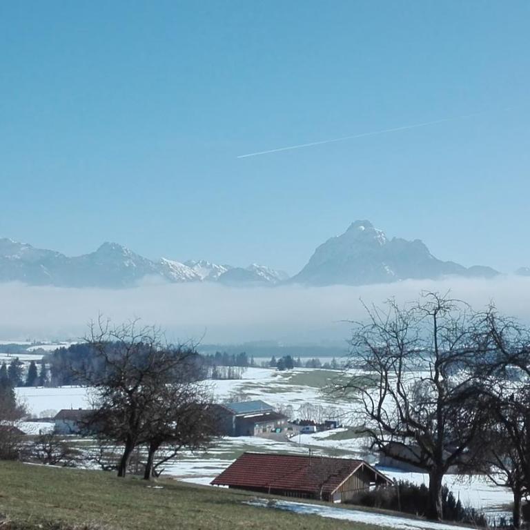 Ferienwohnung Alpenpanorama - Apartment mit 1 Schlafzimmer - 22
