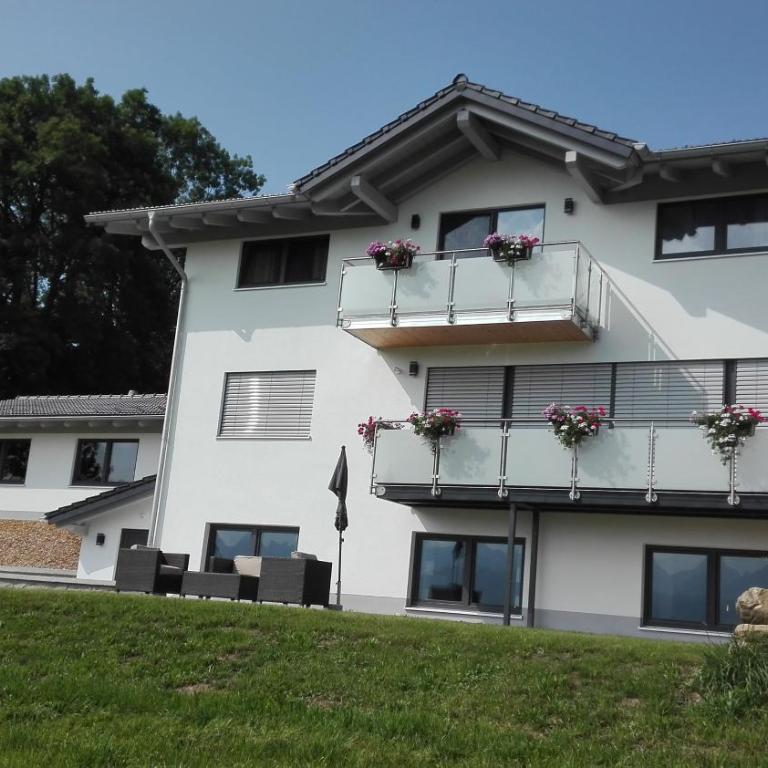 Ferienwohnung Alpenpanorama - Apartment mit 1 Schlafzimmer - 1