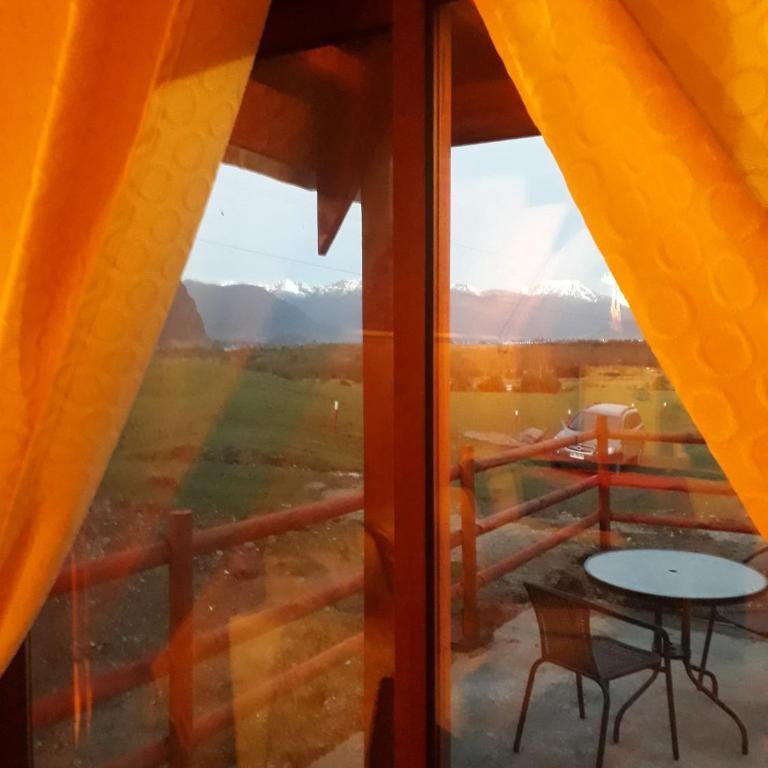 CABAÑA PARCELA VISTA HERMOSA - Cabaña de 1 dormitorio - 9