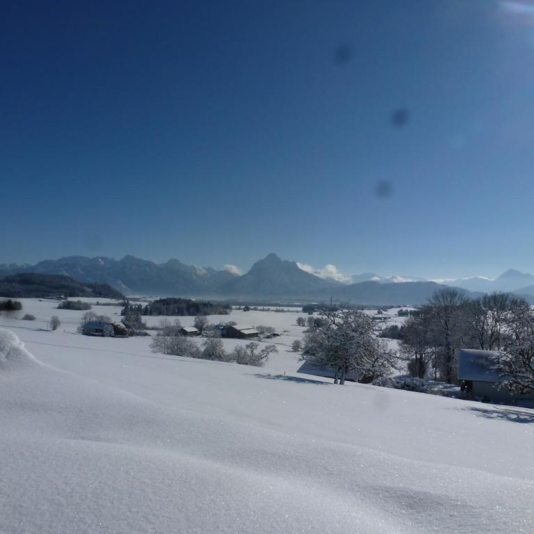 Ferienwohnung Alpenpanorama - Apartment mit 1 Schlafzimmer - 18