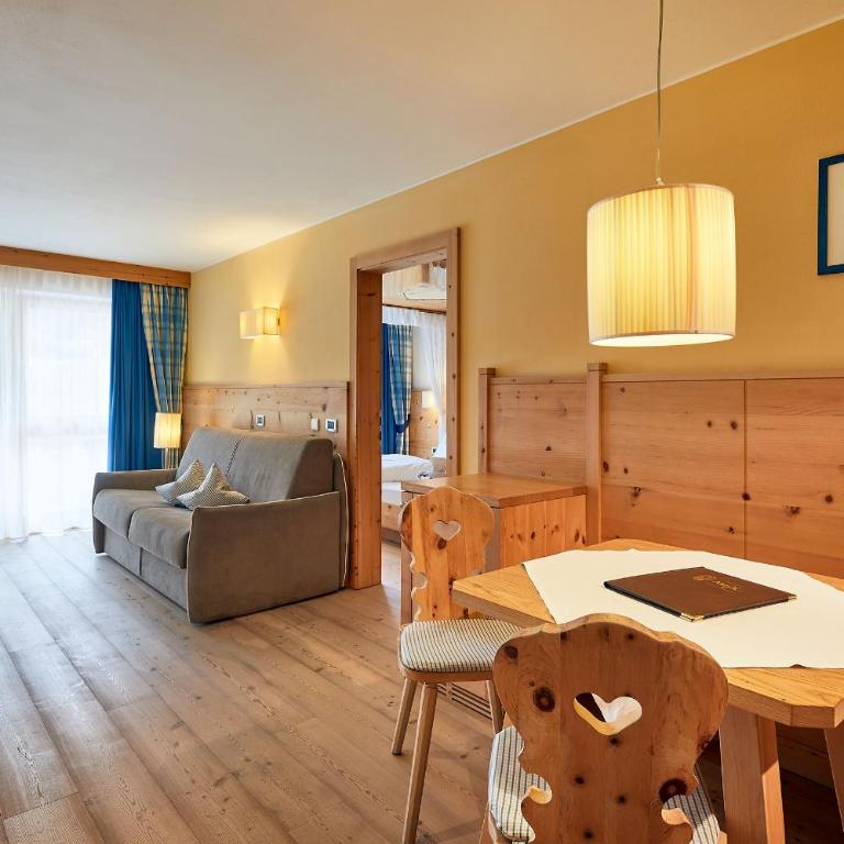 Mountain Hotel Mezdì - Junior Suite - 2