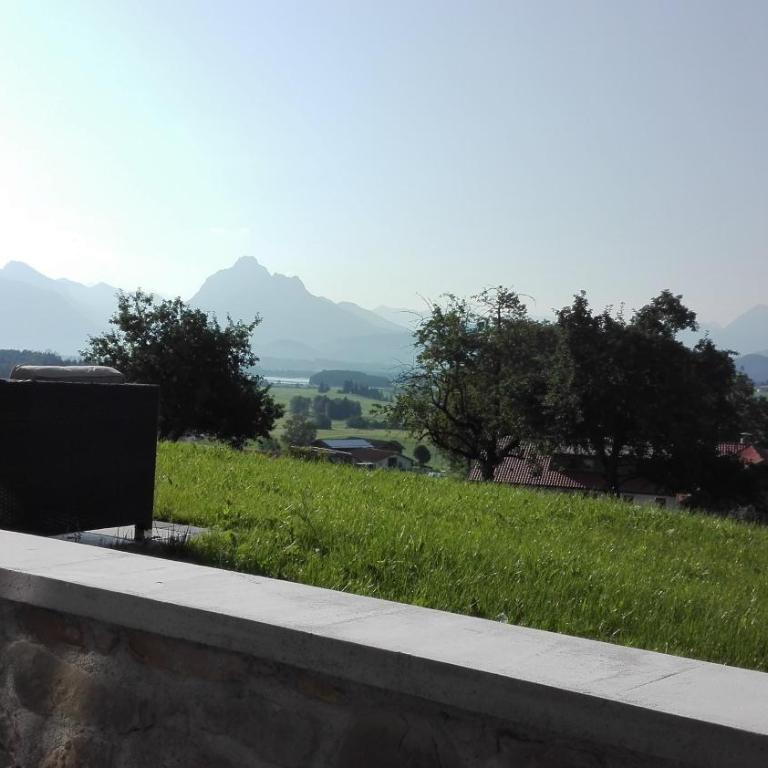 Ferienwohnung Alpenpanorama - Apartment mit 1 Schlafzimmer - 4