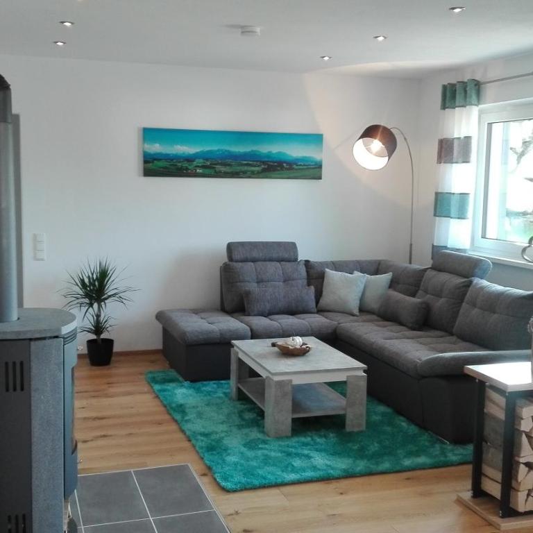 Ferienwohnung Alpenpanorama - Apartment mit 1 Schlafzimmer - 8