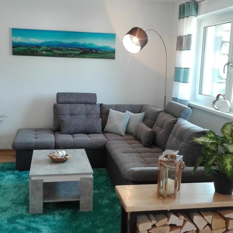 Ferienwohnung Alpenpanorama - Apartment mit 1 Schlafzimmer - 7