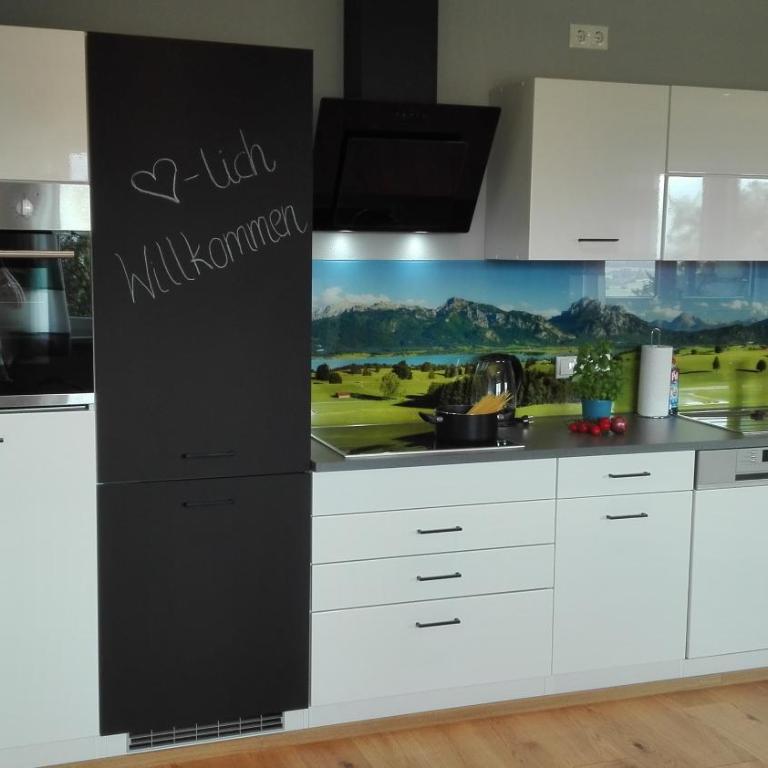 Ferienwohnung Alpenpanorama - Apartment mit 1 Schlafzimmer - 10