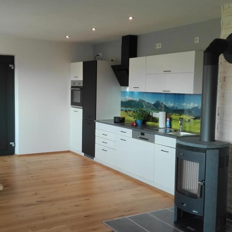 Ferienwohnung Alpenpanorama - Apartment mit 1 Schlafzimmer - 11