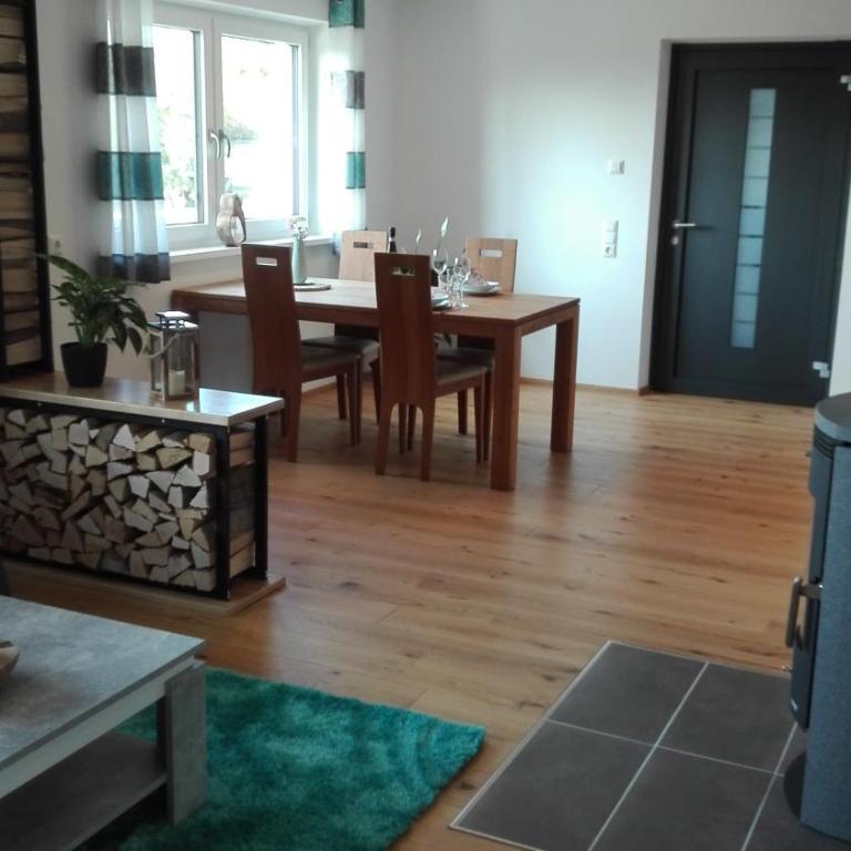 Ferienwohnung Alpenpanorama - Apartment mit 1 Schlafzimmer - 12