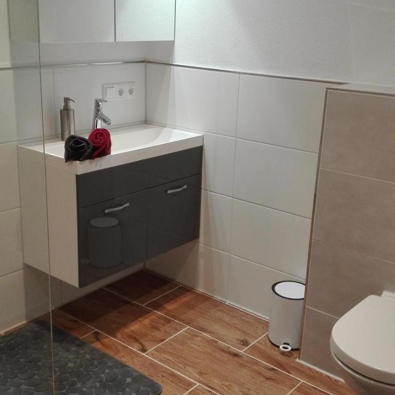 Ferienwohnung Alpenpanorama - Apartment mit 1 Schlafzimmer - 16