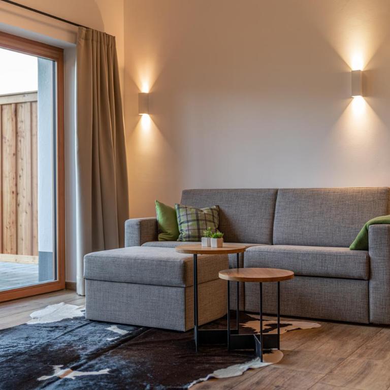 Skylodge Alpine Homes - Comfort Apartment with Terrace and panoramic view - 4