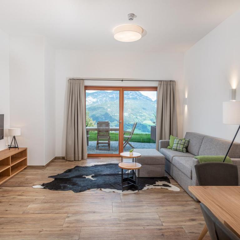 Skylodge Alpine Homes - Comfort Apartment with Terrace and panoramic view - 1