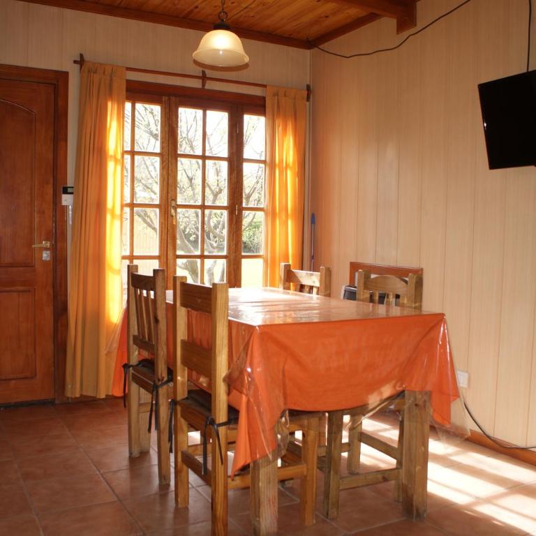 El Puente Aparts- Departamentos Independientes - Bungalow - 4