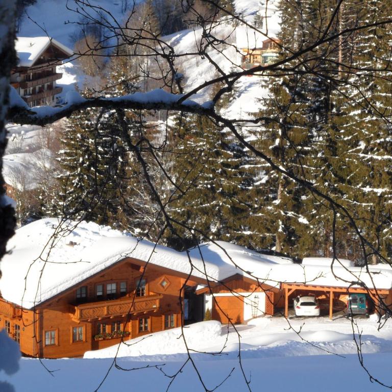 Appartement Hartl - Apartamento de 1 dormitorio con terraza - 13