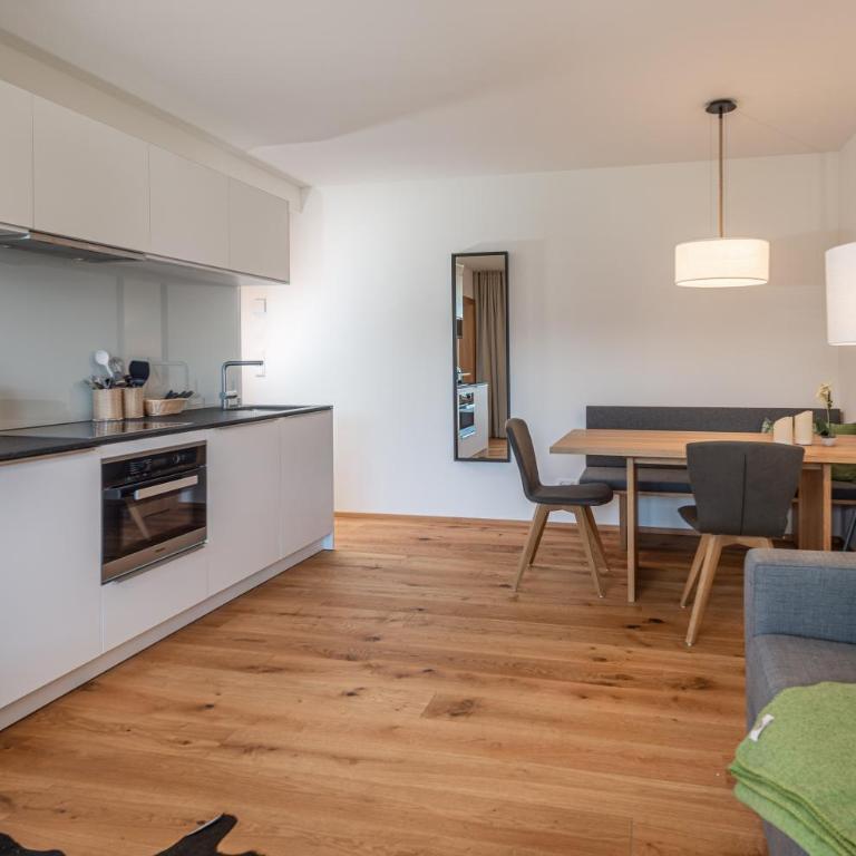 Skylodge Alpine Homes - Superior Apartment with panoramic view - 5