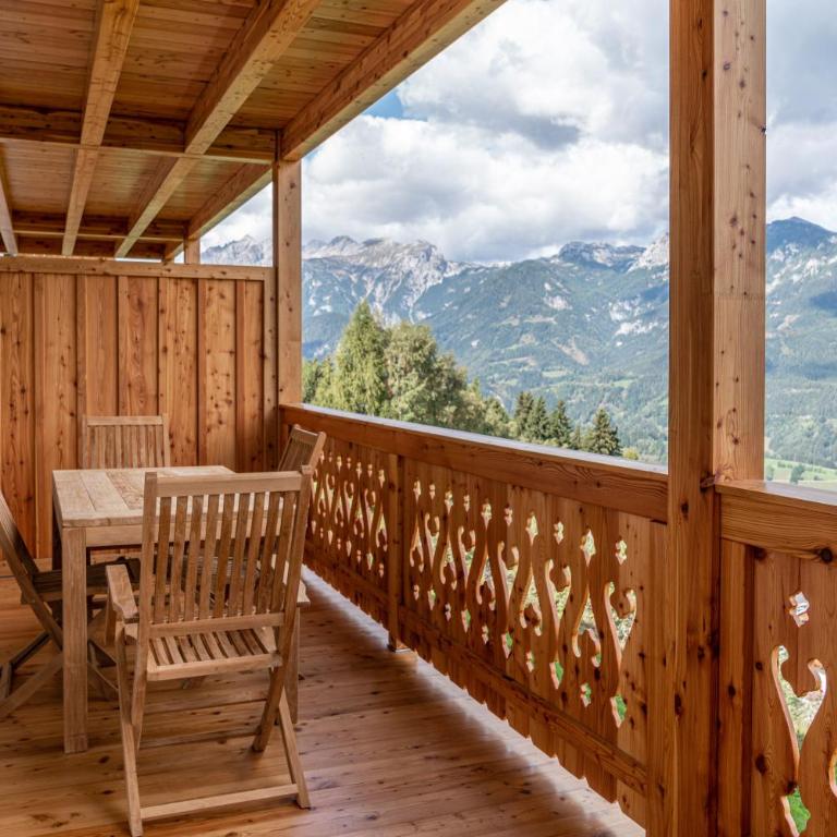 Skylodge Alpine Homes - Superior Apartment with panoramic view - 3