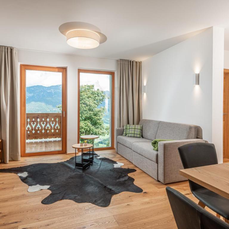 Skylodge Alpine Homes - Superior Apartment with panoramic view - 2