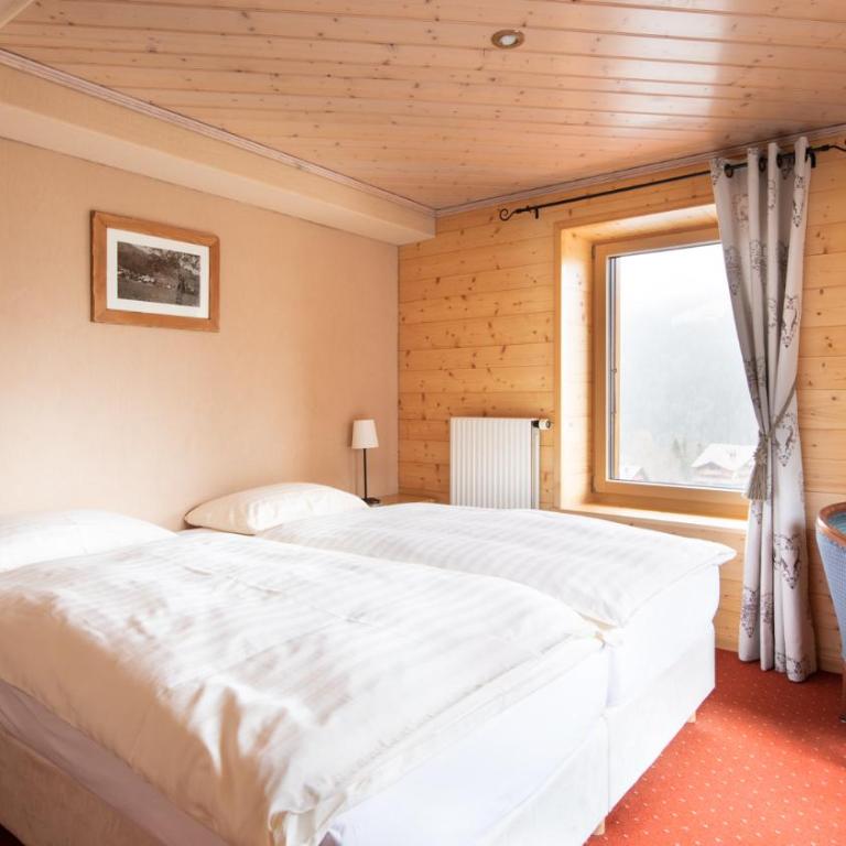 Hotel Suisse - Chambre Double Standard - Vue sur Montagne - 2