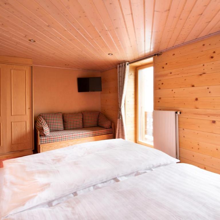 Hotel Suisse - Chambre Double Deluxe - 2