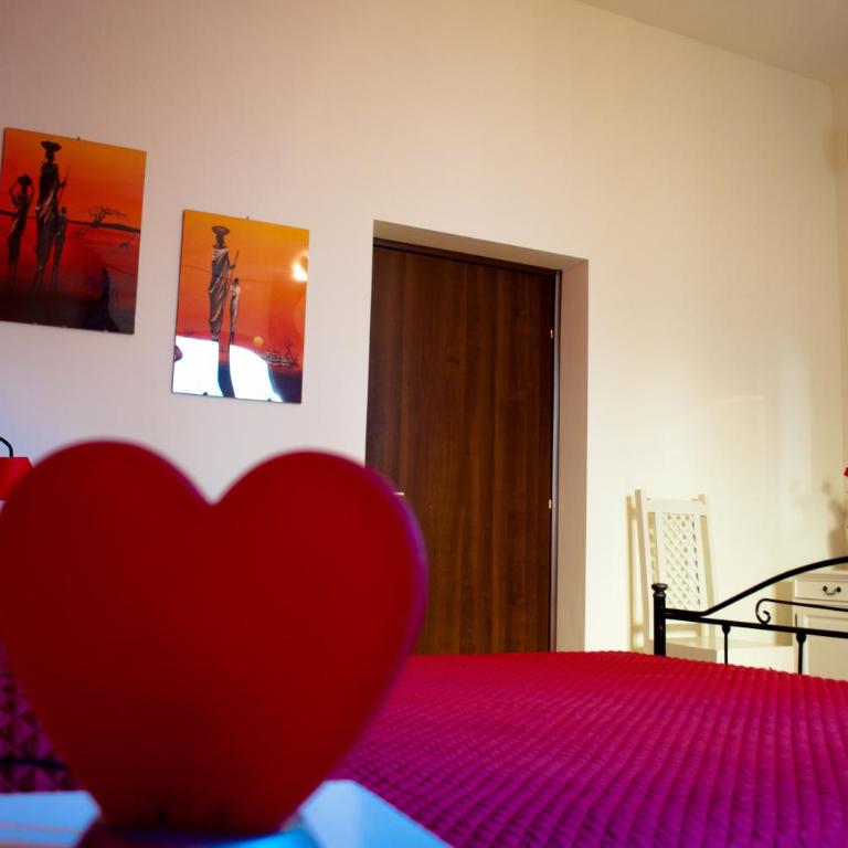 B&B Libertà Marsala - Camera Matrimoniale - 12