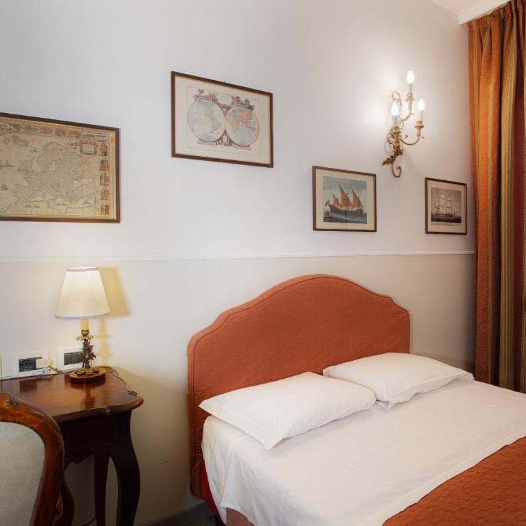 Admiral Hotel - Camera Singola - 2