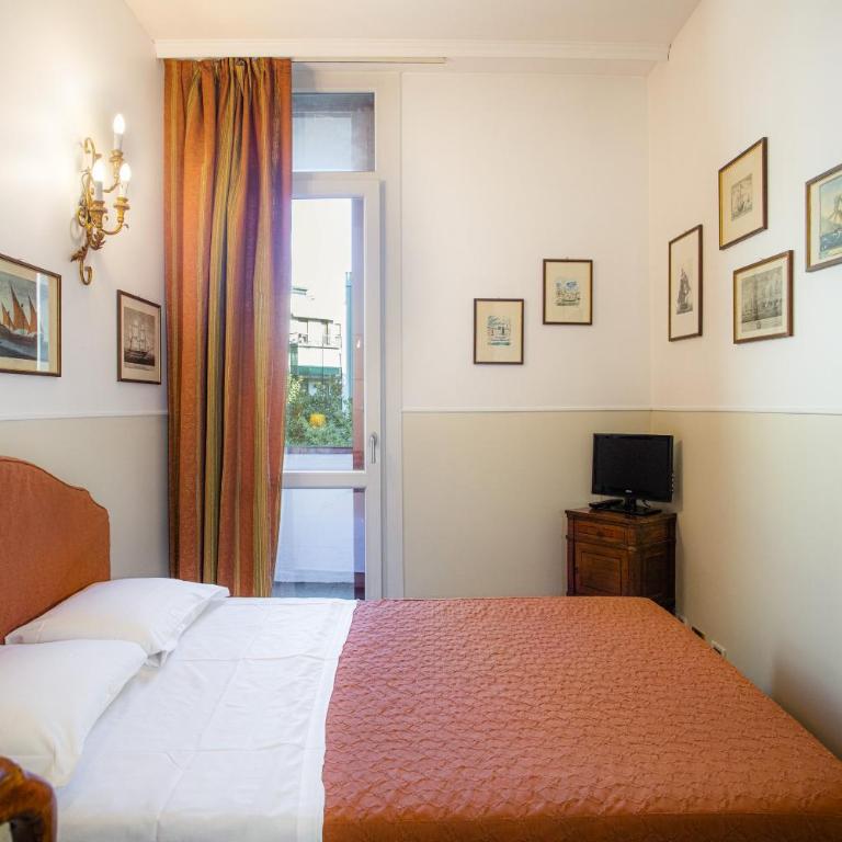 Admiral Hotel - Camera Singola - 1