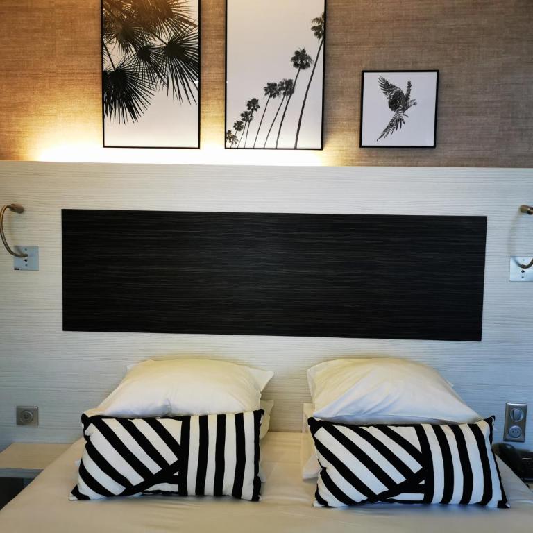 Hôtel Couvent du Franciscain Centre ville - Chambre Double - 8