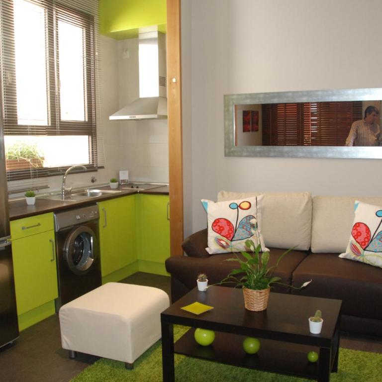 Apartamento Judería - Apartamento de 1 dormitorio (2 - 4 adultos) - 4