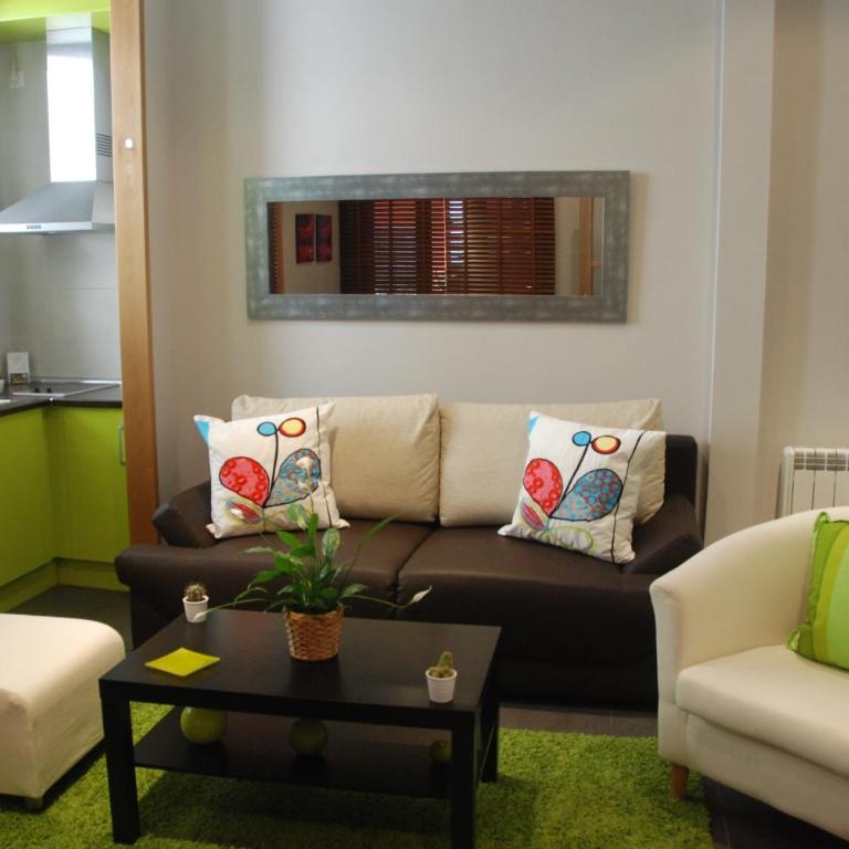 Apartamento Judería - Apartamento de 1 dormitorio (2 - 4 adultos) - 6