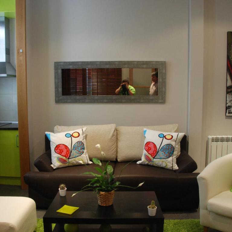 Apartamento Judería - Apartamento de 1 dormitorio (2 - 4 adultos) - 7