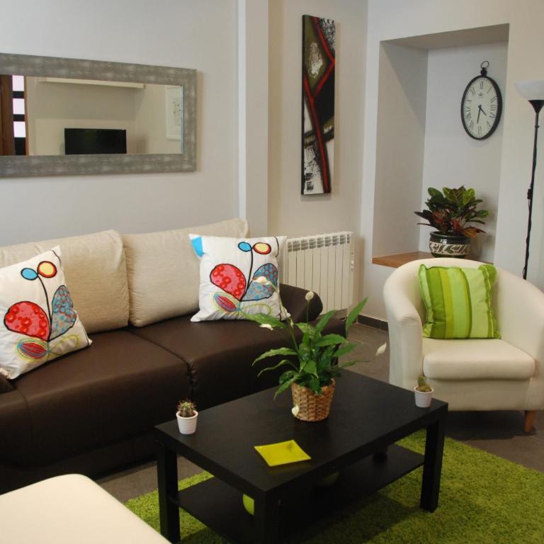 Apartamento Judería - Apartamento de 1 dormitorio (2 - 4 adultos) - 8