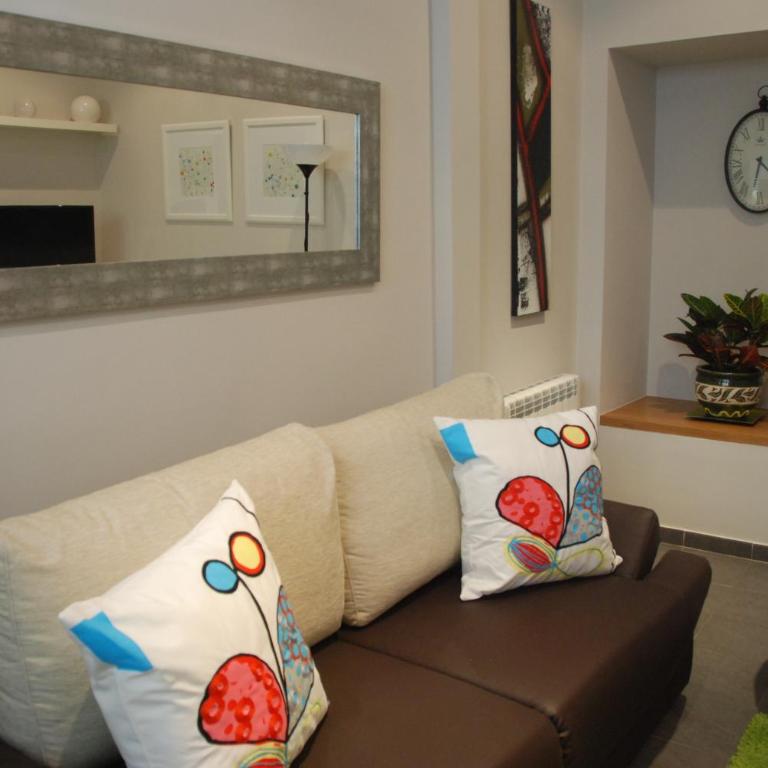 Apartamento Judería - Apartamento de 1 dormitorio (2 - 4 adultos) - 9