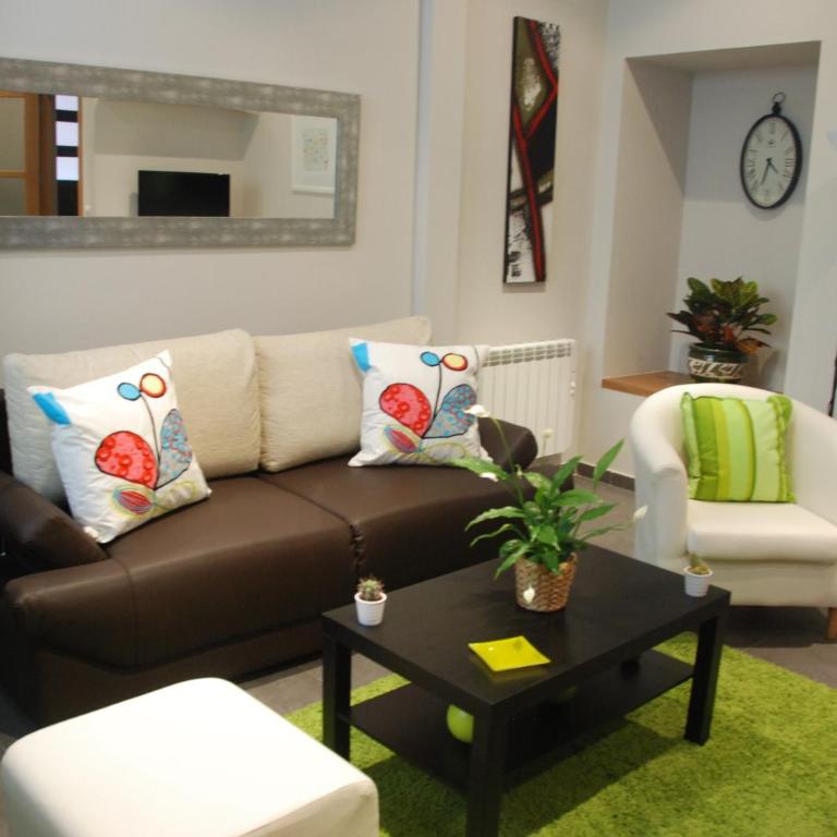 Apartamento Judería - Apartamento de 1 dormitorio (2 - 4 adultos) - 12
