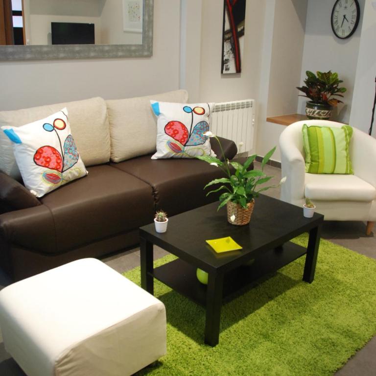 Apartamento Judería - Apartamento de 1 dormitorio (2 - 4 adultos) - 1