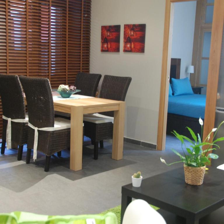 Apartamento Judería - Apartamento de 1 dormitorio (2 - 4 adultos) - 14